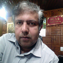 Homeopathic Doctor Tauheed Hamid